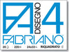 Blocco-F4-24x33-liscio-riquadrato-20-fogli-cf.10-pezzi-Fabriano