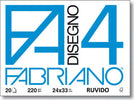 Blocco-F4-24x33-ruvido-20-fogli-cf.10-pezzi-Fabriano
