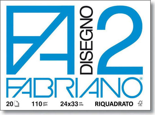 Blocco-fabriano-2-riquadrato-liscio-24x33-cf.10-pezzi