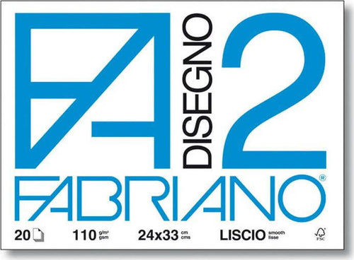 Blocco-fabriano-F2-24x33-Liscio-20-fogli-10-pezzi
