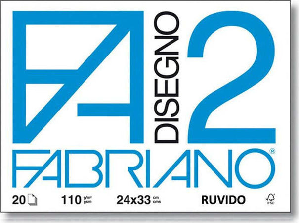 Blocco-Fabriano-F2-24x33-Ruvido-20-fogli-cf.10