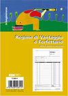 Blocco fattura contribuenti min-forfett. - 22x14 8 - 50x2 fogli autoric. - E5285A - EdiPro [multipack] 10 pezzi Cancelleria e prodotti per ufficio/Archivio ufficio e accessori per scrivania/Modulistica e conservazione registri/Libri e registri contabili Eurocartuccia - Pavullo, Commerciovirtuoso.it
