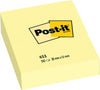 Blocco foglietti - 653 - 38 x 51 mm - giallo Canary - 100 fogli - Post it [multipack] 12 pezzi Cancelleria e prodotti per ufficio/Carta blocchi e quaderni/Blocchi appunti taccuini e diari/Blocchetti memo adesivi Eurocartuccia - Pavullo, Commerciovirtuoso.it