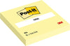 Blocco foglietti - 654 - 76 x 76 mm - giallo Canary - 100 fogli - Post it [multipack] 12 pezzi Cancelleria e prodotti per ufficio/Carta blocchi e quaderni/Blocchi appunti taccuini e diari/Blocchetti memo adesivi Eurocartuccia - Pavullo, Commerciovirtuoso.it