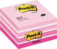 Blocco foglietti Cubo - 2028-P - 76 x 76 mm - 72 gr - colori assortiti - 450 fogli - Post it Cancelleria e prodotti per ufficio/Carta blocchi e quaderni/Blocchi appunti taccuini e diari/Blocchetti memo adesivi Eurocartuccia - Pavullo, Commerciovirtuoso.it