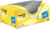 Blocco foglietti Post it - 653CY-VP20 - 38 x 51 mm - 72 gr - giallo Canary - Post it - conf. 20 blocchi Cancelleria e prodotti per ufficio/Carta blocchi e quaderni/Blocchi appunti taccuini e diari/Blocchetti memo adesivi Eurocartuccia - Pavullo, Commerciovirtuoso.it