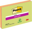 Blocco foglietti Post it Super Sticky Meeting Notes - 6845-SSP - 203 x 152 mm - giallo-rosa neon - 45 fogli - Post it [multipack] 4 pezzi Cancelleria e prodotti per ufficio/Carta blocchi e quaderni/Blocchi appunti taccuini e diari/Blocchetti memo adesivi Eurocartuccia - Pavullo, Commerciovirtuoso.it