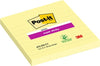 Blocco foglietti Super Sticky - 675-SS3CY-EU - a righe - 101 x 101 mm - giallo Canary - 70 fogli - Post-it [multipack] 3 pezzi Cancelleria e prodotti per ufficio/Carta blocchi e quaderni/Blocchi appunti taccuini e diari/Blocchetti memo adesivi Eurocartuccia - Pavullo, Commerciovirtuoso.it