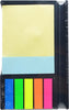 BLOCCO MEMO ADESIVI IN MISURE E COLORI DIVERSE CON SUPPORTO IN PLASTICA Cancelleria e prodotti per ufficio/Carta blocchi e quaderni/Blocchi appunti taccuini e diari/Blocchetti memo adesivi Trade Shop italia - Napoli, Commerciovirtuoso.it