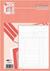 Blocco multiuso bianco - 50-50 fogli autoricalcanti - 31 x 21cm - Edipro Cancelleria e prodotti per ufficio/Archivio ufficio e accessori per scrivania/Modulistica e conservazione registri/Libri e registri contabili Eurocartuccia - Pavullo, Commerciovirtuoso.it
