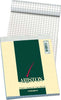 Blocco note Ariston - 5mm - 210 x 297mm - 60gr - 70 fogli - Blasetti [multipack] 10 pezzi Cancelleria e prodotti per ufficio/Carta blocchi e quaderni/Blocchi appunti taccuini e diari/Blocchi appunti e taccuini Eurocartuccia - Pavullo, Commerciovirtuoso.it