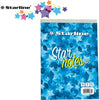 Blocco note StarNotes A5 - 60 fogli - 5 mm - 150 x 210 mm - 60 gr - Starline [multipack] 10 pezzi Cancelleria e prodotti per ufficio/Carta blocchi e quaderni/Blocchi appunti taccuini e diari/Blocchi appunti e taccuini Eurocartuccia - Pavullo, Commerciovirtuoso.it
