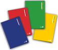 Blocco notes - spiralato sul lato lungo - 5mm - 22 3 x 29 7cm - 80gr - 140 fogli - BM [multipack] 3 pezzi Cancelleria e prodotti per ufficio/Carta blocchi e quaderni/Blocchi appunti taccuini e diari/Blocchi spiralati Eurocartuccia - Pavullo, Commerciovirtuoso.it