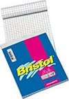 Blocco-notes-Bristol-A6-60-fogli-5mm-10-pezzi-Blasetti
