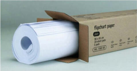 Blocco per lavagna - 20 fogli - 65x98 cm - bianco - Legamaster [multipack] 5 pezzi Cancelleria e prodotti per ufficio/Archivio ufficio e accessori per scrivania/Lavagne e bacheche/Lavagne a fogli mobili Eurocartuccia - Pavullo, Commerciovirtuoso.it