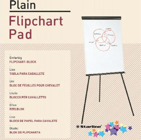 Blocco per lavagna - 20 fogli - 65x98 cm - quadretti 2 5x2 5 cm - bianco - Starline [multipack] 10 pezzi Cancelleria e prodotti per ufficio/Archivio ufficio e accessori per scrivania/Lavagne e bacheche/Lavagne a fogli mobili Eurocartuccia - Pavullo, Commerciovirtuoso.it