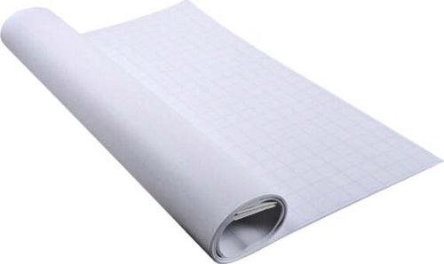 Blocco per lavagna - 65x100cm - 48 fogli - 60gr - quadretti 2 5cm - Exacompta [multipack] 5 pezzi Cancelleria e prodotti per ufficio/Archivio ufficio e accessori per scrivania/Lavagne e bacheche/Lavagne a fogli mobili Eurocartuccia - Pavullo, Commerciovirtuoso.it