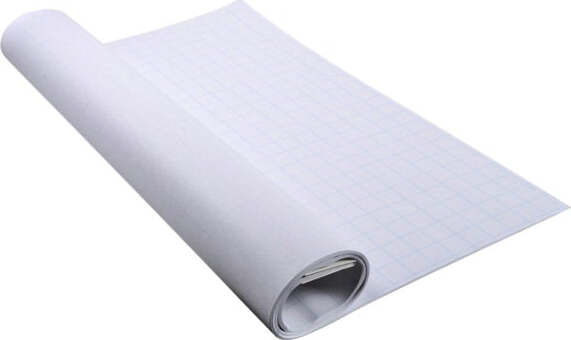 Blocco per lavagna - 65x100cm - 48 fogli - 60gr - quadretti 2 5cm - Exacompta [multipack] 5 pezzi Cancelleria e prodotti per ufficio/Archivio ufficio e accessori per scrivania/Lavagne e bacheche/Lavagne a fogli mobili Eurocartuccia - Pavullo, Commerciovirtuoso.it