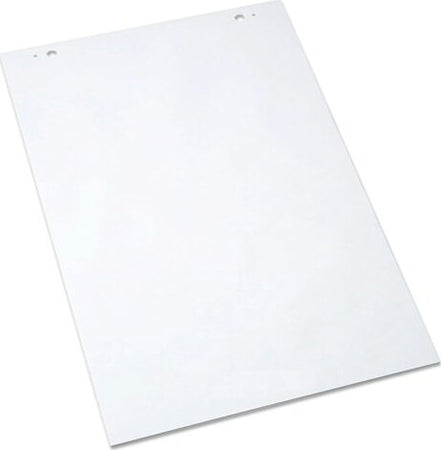 Blocco per lavagna Flip Chart - carta bianca da 70 gr - 20 fogli - Methodo [multipack] 5 pezzi Cancelleria e prodotti per ufficio/Archivio ufficio e accessori per scrivania/Lavagne e bacheche/Lavagne a fogli mobili Eurocartuccia - Pavullo, Commerciovirtuoso.it