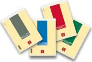 Blocco Pignastyl - A5 - 5mm - 150 x 210mm - 80gr - 70 fogli - Pigna [multipack] 10 pezzi Cancelleria e prodotti per ufficio/Carta blocchi e quaderni/Blocchi appunti taccuini e diari/Blocchi appunti e taccuini Eurocartuccia - Pavullo, Commerciovirtuoso.it