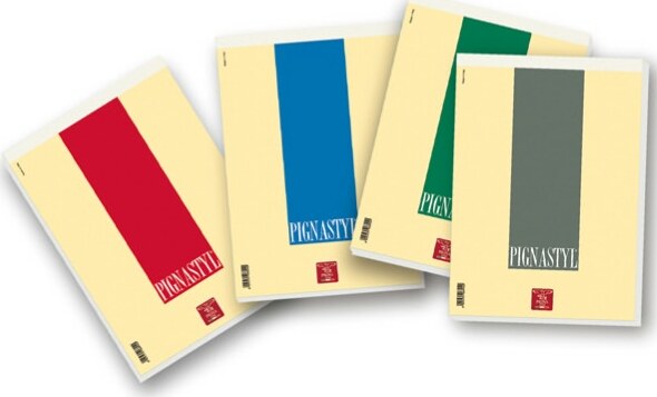 Blocco Pignastyl - A5 - bianco - 150 x 210mm - 80gr - 70 fogli - Pigna [multipack] 10 pezzi Cancelleria e prodotti per ufficio/Carta blocchi e quaderni/Blocchi appunti taccuini e diari/Blocchi appunti e taccuini Eurocartuccia - Pavullo, Commerciovirtuoso.it
