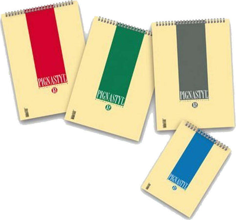 Blocco-Pignastyle-a-Spirale-BI-A4-10-pezzi
