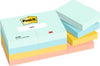 Blocco Post it Super Sticky - 653-BEA - 38 x 51 mm - 100 fogli - colori Beachside - Post-it - conf. 12 pezzi Cancelleria e prodotti per ufficio/Carta blocchi e quaderni/Blocchi appunti taccuini e diari/Blocchetti memo adesivi Eurocartuccia - Pavullo, Commerciovirtuoso.it