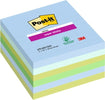 Blocco Post it Super Sticky - 675-6SS-OAS - a righe - 100 x 100 mm - colori Oasis - 90 fogli - Post it - conf. 6 pezzi Cancelleria e prodotti per ufficio/Carta blocchi e quaderni/Blocchi appunti taccuini e diari/Blocchetti memo adesivi Eurocartuccia - Pavullo, Commerciovirtuoso.it