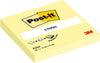Blocco Post it Z Notes - R330 - 76 x 76 mm - giallo Canary - 100 fogli - Post it [multipack] 12 pezzi Cancelleria e prodotti per ufficio/Carta blocchi e quaderni/Blocchi appunti taccuini e diari/Blocchetti memo adesivi Eurocartuccia - Pavullo, Commerciovirtuoso.it