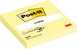 Blocco Post it Z Notes - R330 - 76 x 76 mm - giallo Canary - 100 fogli - Post it [multipack] 12 pezzi Cancelleria e prodotti per ufficio/Carta blocchi e quaderni/Blocchi appunti taccuini e diari/Blocchetti memo adesivi Eurocartuccia - Pavullo, Commerciovirtuoso.it
