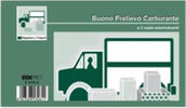 Blocco prelievo carburante - 50-50 fogli autoricalcanti - 9 9 x 17cm - Edipro Cancelleria e prodotti per ufficio/Archivio ufficio e accessori per scrivania/Modulistica e conservazione registri/Libri e registri contabili Eurocartuccia - Pavullo, Commerciovirtuoso.it
