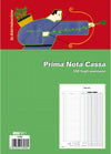 Blocco prima nota cassa - uso mano - 31 x 21cm - 100 fogli - Edipro Cancelleria e prodotti per ufficio/Archivio ufficio e accessori per scrivania/Modulistica e conservazione registri/Libri e registri contabili Eurocartuccia - Pavullo, Commerciovirtuoso.it