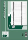 Blocco rapporto di cantiere - 50-50 fogli autoricalcanti - 21 x 30cm - Edipro Cancelleria e prodotti per ufficio/Archivio ufficio e accessori per scrivania/Modulistica e conservazione registri/Libri e registri contabili Eurocartuccia - Pavullo, Commerciovirtuoso.it