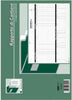 Blocco rapporto di cantiere - 50-50 fogli autoricalcanti - 21 x 30cm - Edipro Cancelleria e prodotti per ufficio/Archivio ufficio e accessori per scrivania/Modulistica e conservazione registri/Libri e registri contabili Eurocartuccia - Pavullo, Commerciovirtuoso.it