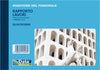 Blocco rapporto lavori - 50-2 copie autoricalcanti - DU1679C0000 - Data Ufficio [multipack] 5 pezzi Cancelleria e prodotti per ufficio/Archivio ufficio e accessori per scrivania/Modulistica e conservazione registri/Libri e registri contabili Eurocartuccia - Pavullo, Commerciovirtuoso.it