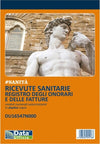 Blocco registro onorari-fatture ricevute sanitarie - 50-50 copie numerate autoricalcanti - 21 5 x 14 8 cm - DU16547N000 - Data Ufficio Cancelleria e prodotti per ufficio/Archivio ufficio e accessori per scrivania/Modulistica e conservazione registri/Libri e registri contabili Eurocartuccia - Pavullo, Commerciovirtuoso.it