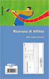 Blocco ricevute d'affitto - 50-50 fogli autoricaricanti - 9 9 x 17cm - 50 fogli - Edipro Cancelleria e prodotti per ufficio/Archivio ufficio e accessori per scrivania/Modulistica e conservazione registri/Libri e registri contabili Eurocartuccia - Pavullo, Commerciovirtuoso.it