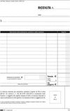 Blocco ricevute sanitarie - 50-50 fogli autoricalcanti - 23 x 15cm - Edipro Cancelleria e prodotti per ufficio/Archivio ufficio e accessori per scrivania/Modulistica e conservazione registri/Libri e registri contabili Eurocartuccia - Pavullo, Commerciovirtuoso.it