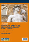 Blocco ricevute sanitarie numerate - 100-2 copie autoricalcanti - 21 5x14 8cm - DU1653C1000 - Data Ufficio Cancelleria e prodotti per ufficio/Archivio ufficio e accessori per scrivania/Modulistica e conservazione registri/Libri e registri contabili Eurocartuccia - Pavullo, Commerciovirtuoso.it