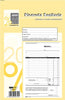 Blocco ricevute sanitarie numerate - 50-50 fogli autoricalcanti - 23 x 15cm - Edipro Cancelleria e prodotti per ufficio/Archivio ufficio e accessori per scrivania/Modulistica e conservazione registri/Libri e registri contabili Eurocartuccia - Pavullo, Commerciovirtuoso.it