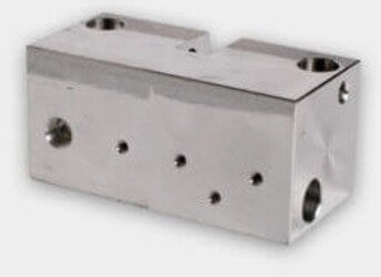 Blocco Riscaldatore Caldaia Macchina Caffe' Originale Faber