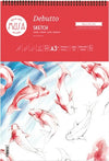 Blocco schizzi Debutto - A3+ - 29 7 x 42 cm - 120gr - 50 fogli - Musa [multipack] 4 pezzi Casa e cucina/Hobby creativi/Disegno/Blocchi e libri da disegno Eurocartuccia - Pavullo, Commerciovirtuoso.it