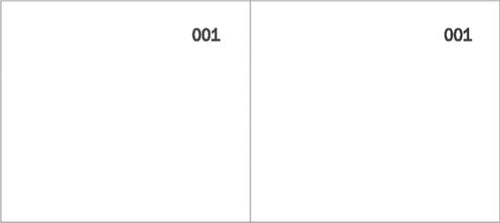 Blocco scontrino 2 sezioni - 100 copie numerate - bianco - 5 8 x 13 cm - DU160000010 - Data Ufficio [multipack] 10 pezzi Cancelleria e prodotti per ufficio/Archivio ufficio e accessori per scrivania/Modulistica e conservazione registri/Libri e registri contabili Eurocartuccia - Pavullo, Commerciovirtuoso.it
