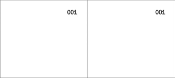 Blocco scontrino 2 sezioni - 100 copie numerate - bianco - 5 8 x 13 cm - DU160000010 - Data Ufficio [multipack] 10 pezzi Cancelleria e prodotti per ufficio/Archivio ufficio e accessori per scrivania/Modulistica e conservazione registri/Libri e registri contabili Eurocartuccia - Pavullo, Commerciovirtuoso.it