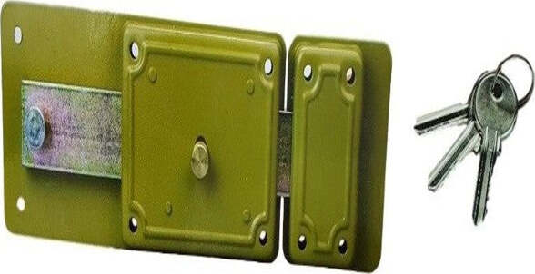 Blocco-Serratura-Sicurezza-Cancello-Portone-Porta-Casa