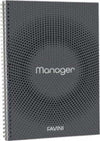 Blocco Spiral Manager 4 fori - microperforato - 23 x 29 7cm - 10mm - 80gr - 90 fogli - Favini [multipack] 5 pezzi Cancelleria e prodotti per ufficio/Carta blocchi e quaderni/Blocchi appunti taccuini e diari/Blocchi spiralati Eurocartuccia - Pavullo, Commerciovirtuoso.it