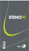 Blocco spiralato Steno 90 - 130 x 225mm - 90gr - 60 fogli - BM [multipack] 5 pezzi Cancelleria e prodotti per ufficio/Carta blocchi e quaderni/Blocchi appunti taccuini e diari/Blocchi spiralati Eurocartuccia - Pavullo, Commerciovirtuoso.it