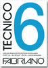Blocco Tecnico 6 - 25x35cm - 20 fogli - 240gr - liscio - Fabriano Casa e cucina/Hobby creativi/Disegno/Blocchi e libri da disegno Eurocartuccia - Pavullo, Commerciovirtuoso.it