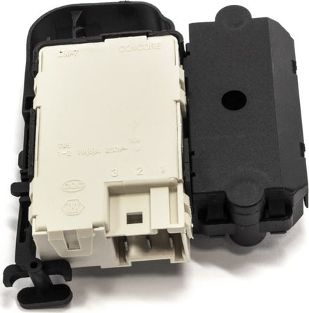 BLOCCOPORTA ELETTROSERRATURA LAVATRICE SAMSUNG 3 CONTATTI DC34-00026A Casa e cucina/Grandi elettrodomestici/Accessori e parti di ricambio/Ricambi e accessori per lavatrici/Sportelli per lavatrici Rossi Ricambi - Venetico Marina, Commerciovirtuoso.it