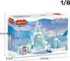 Blocks Dream Castle Costruzioni Per Bambini Diy Castello Frozen 8 Set Assortiti Giochi e giocattoli/Costruzioni/Set di costruzioni Trade Shop italia - Napoli, Commerciovirtuoso.it